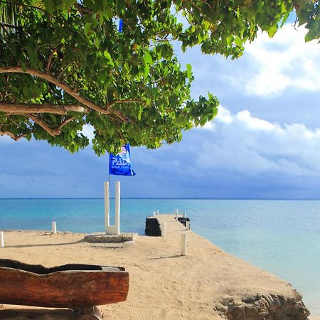 Toberua Island Resort Exterior photo