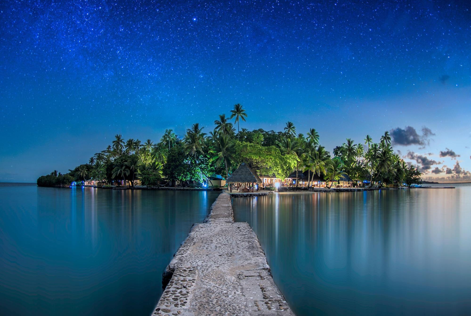 Toberua Island Resort Exterior photo