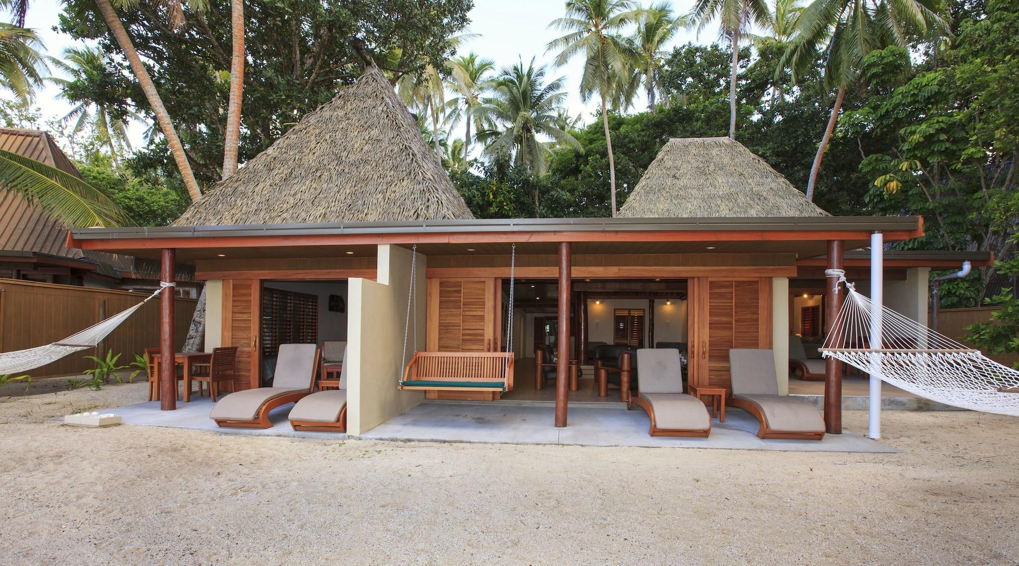 Toberua Island Resort Exterior photo