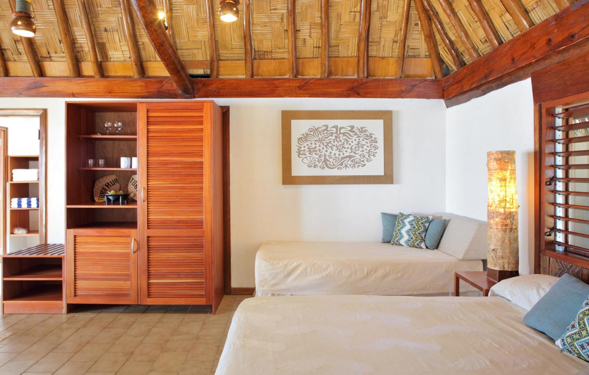 Toberua Island Resort Room photo