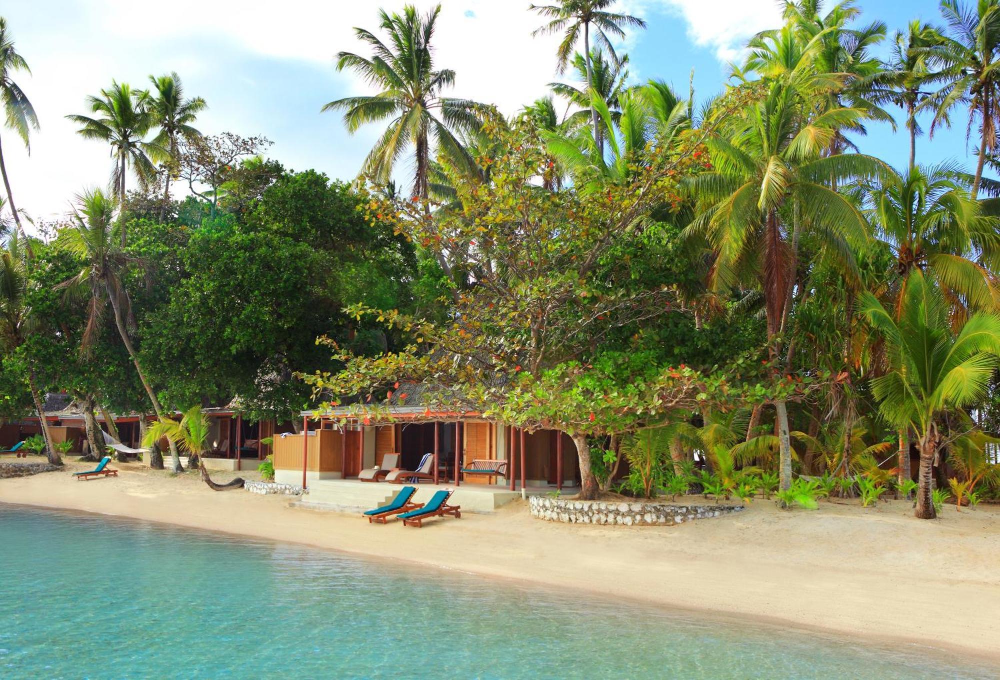 Toberua Island Resort Room photo