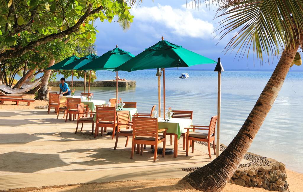 Toberua Island Resort Exterior photo