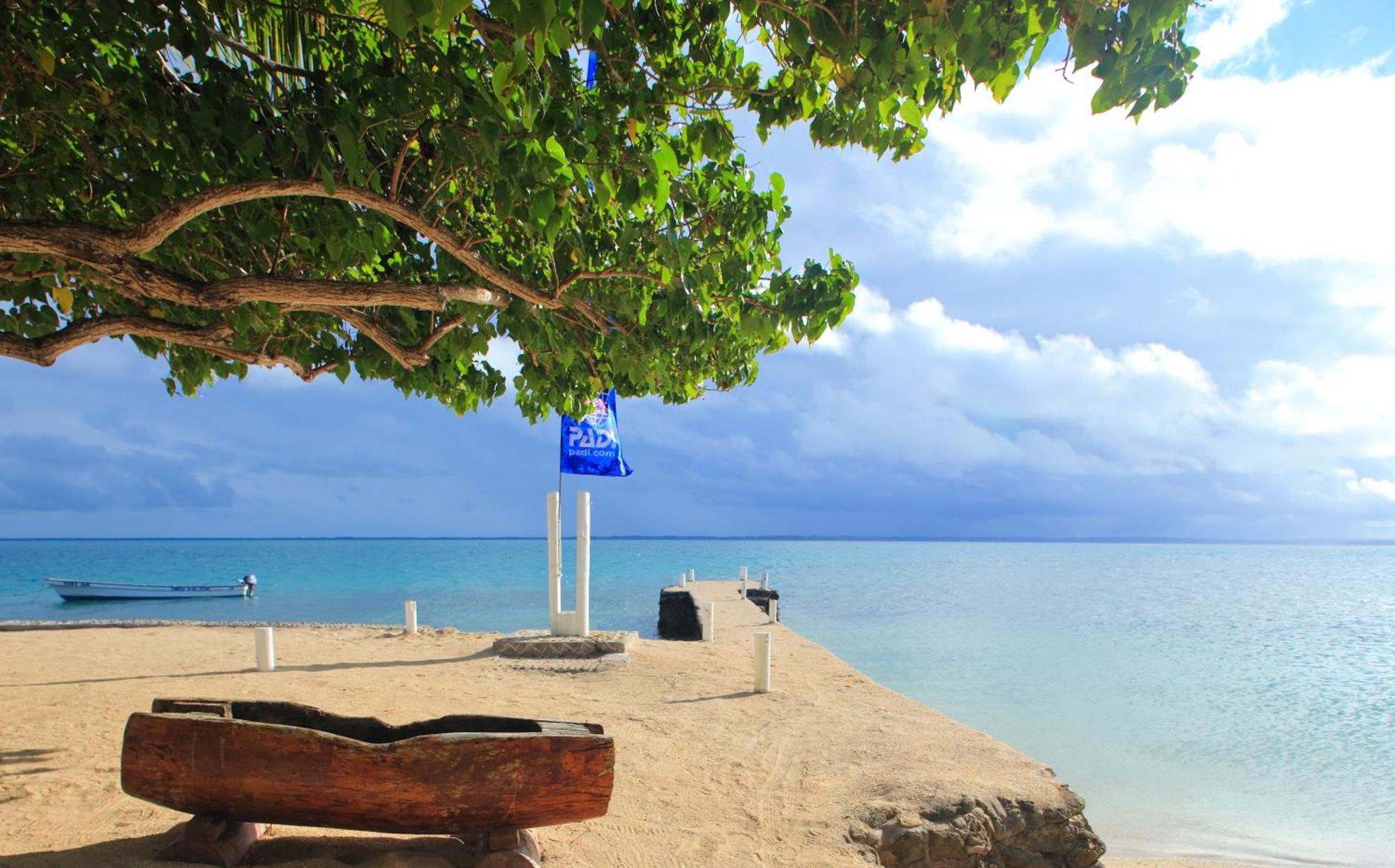 Toberua Island Resort Exterior photo