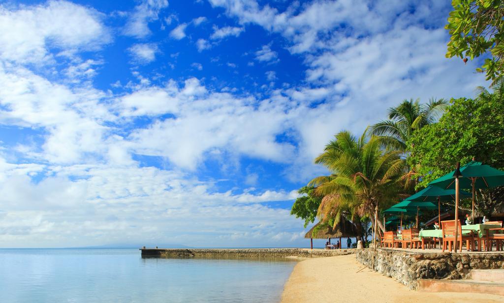 Toberua Island Resort Exterior photo