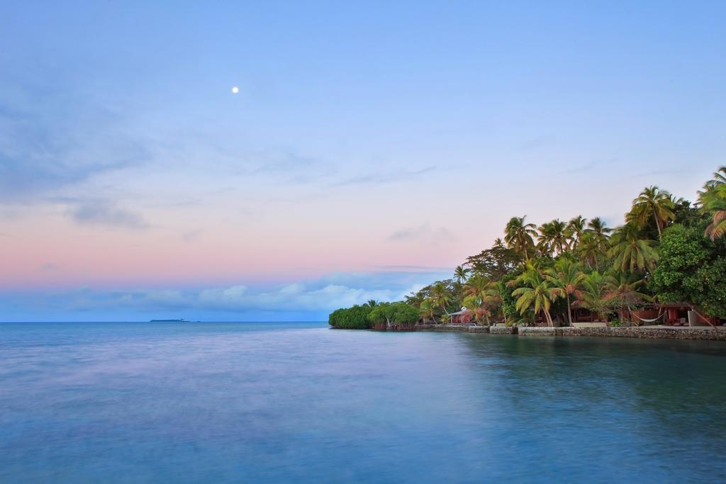 Toberua Island Resort Exterior photo