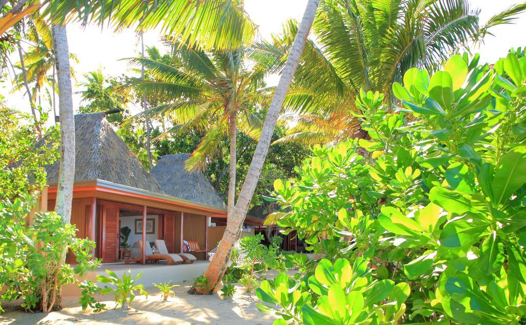 Toberua Island Resort Exterior photo