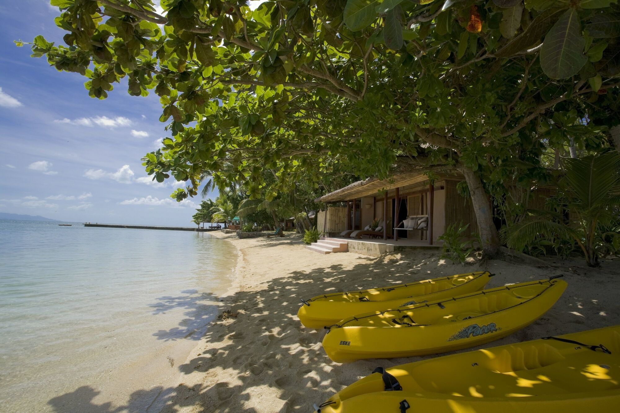 Toberua Island Resort Exterior photo