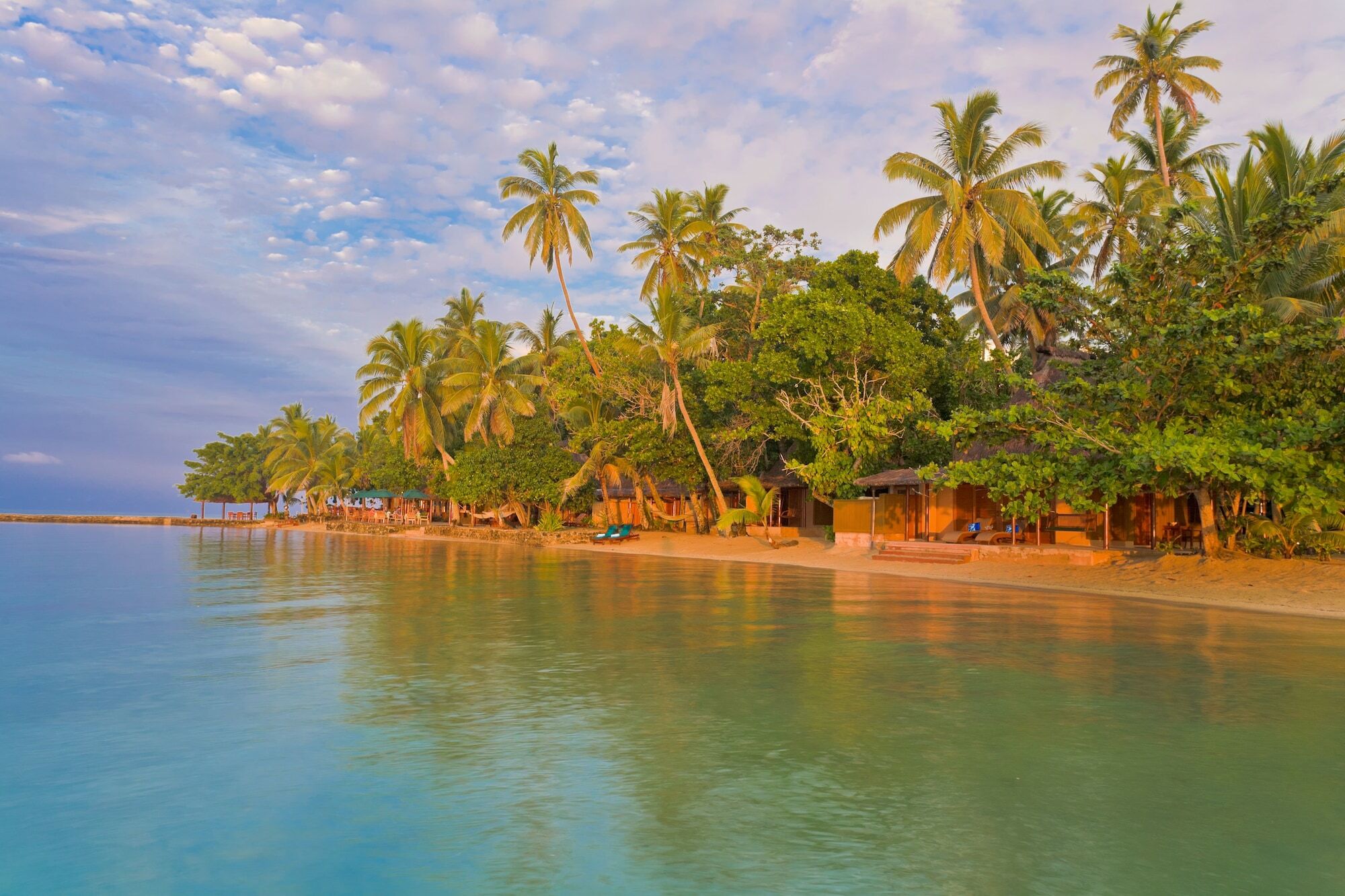 Toberua Island Resort Exterior photo